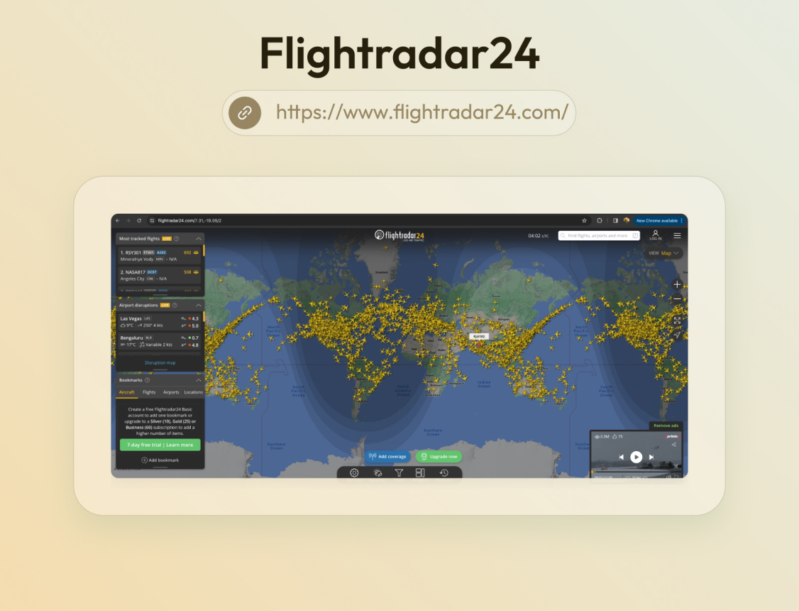 Flight Radar24