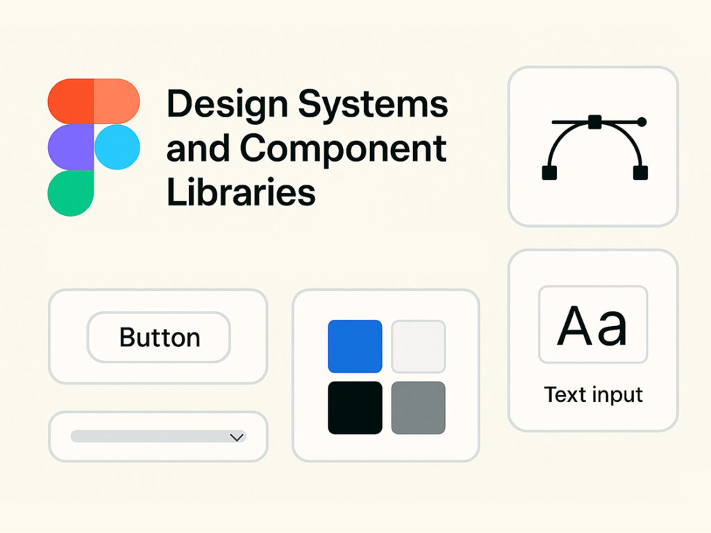 Design Systems and Component Libraries- Guaranteed Consistency