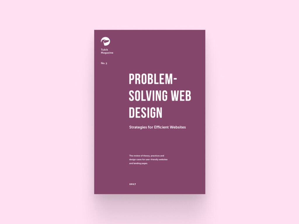 Problem-Solving Web Design