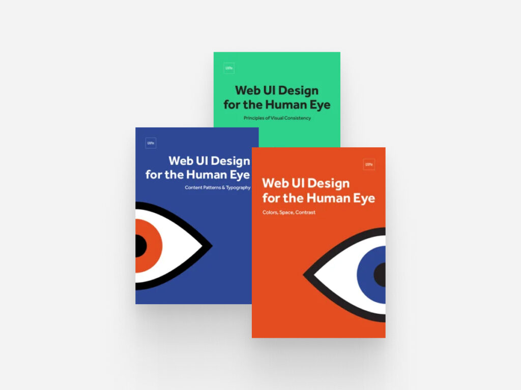 The Psychology of Web UI Design E-book Bundle