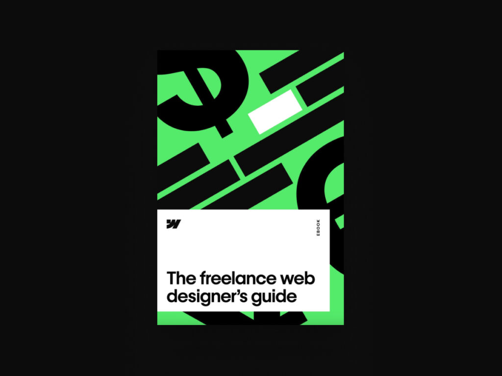 The freelance web designer's guide