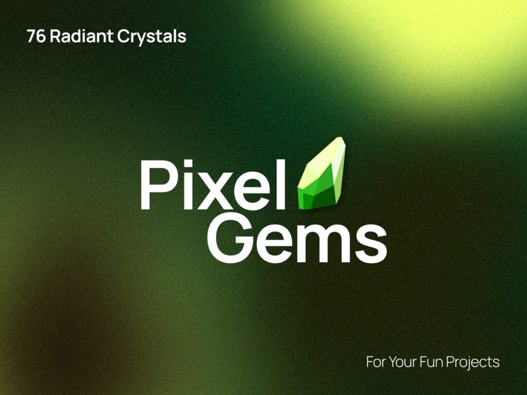 Thumbnail - PixelGems